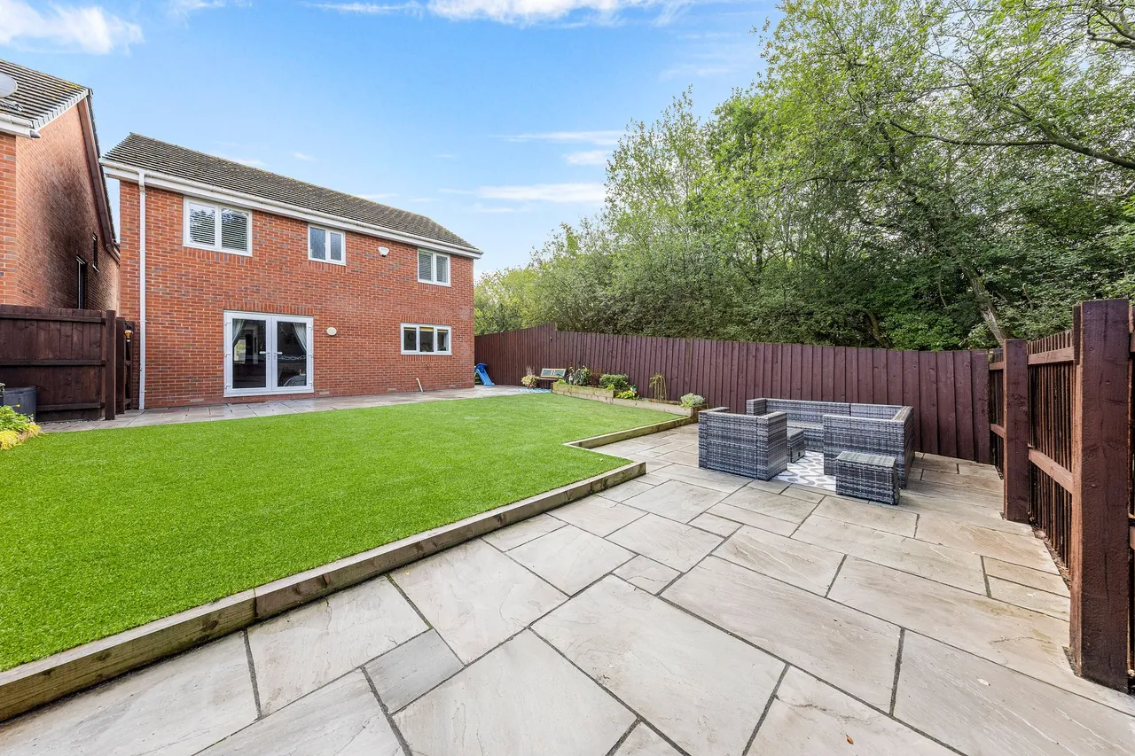 Heath House Close, Lowton, Warrington, Warrington, WA3 2SN, photo 25