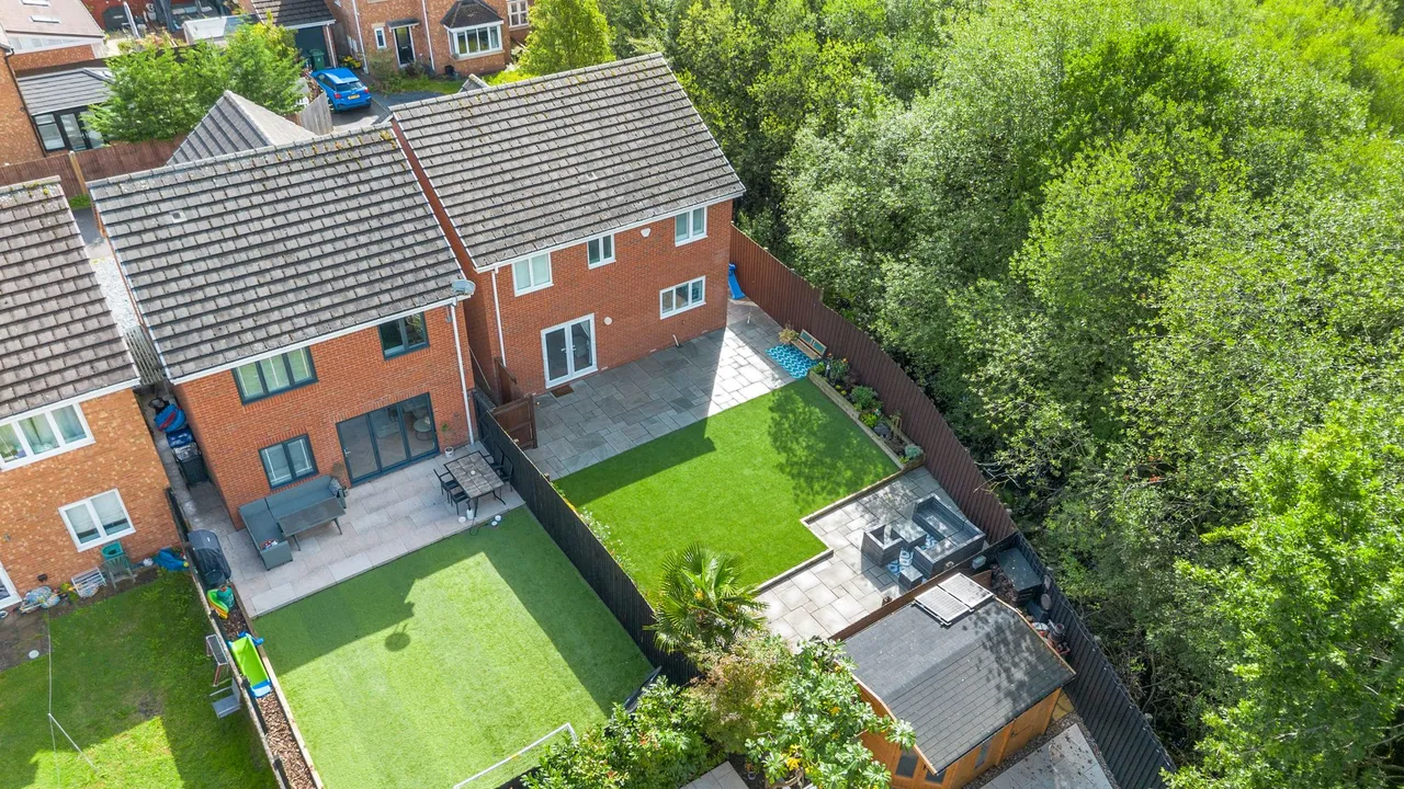 Heath House Close, Lowton, Warrington, Warrington, WA3 2SN, photo 28