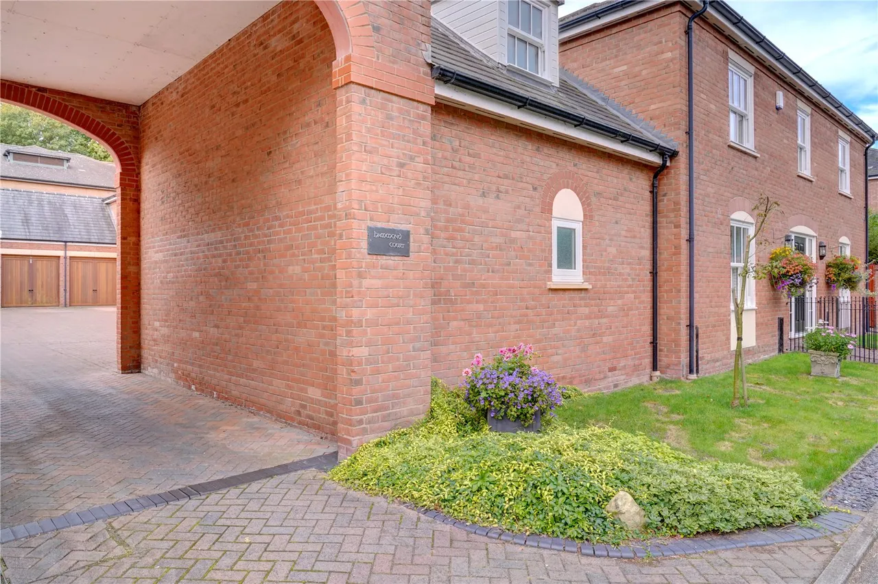 Hammond Court, Galton Way, Hadzor, Droitwich, WR9 7EY, photo 25