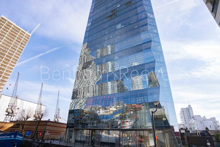 Dollar bay point, Canary Wharf, E14, photo 7
