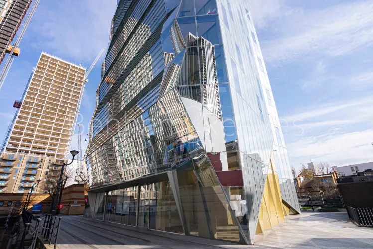 Dollar bay point, Canary Wharf, E14, photo 21