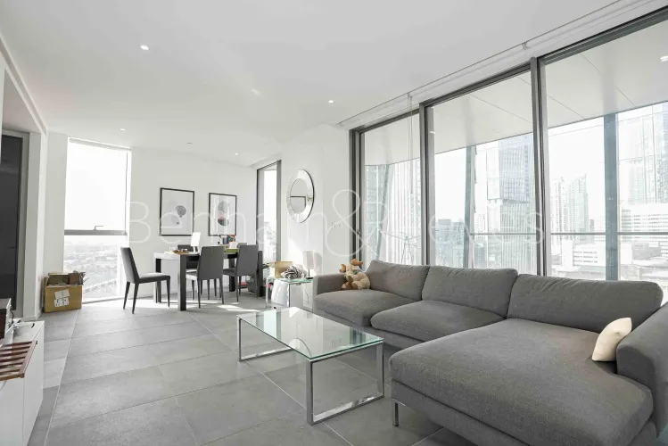 Dollar bay point, Canary Wharf, E14, photo 3