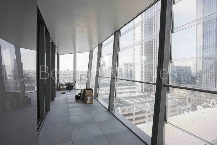 Dollar bay point, Canary Wharf, E14, photo 6