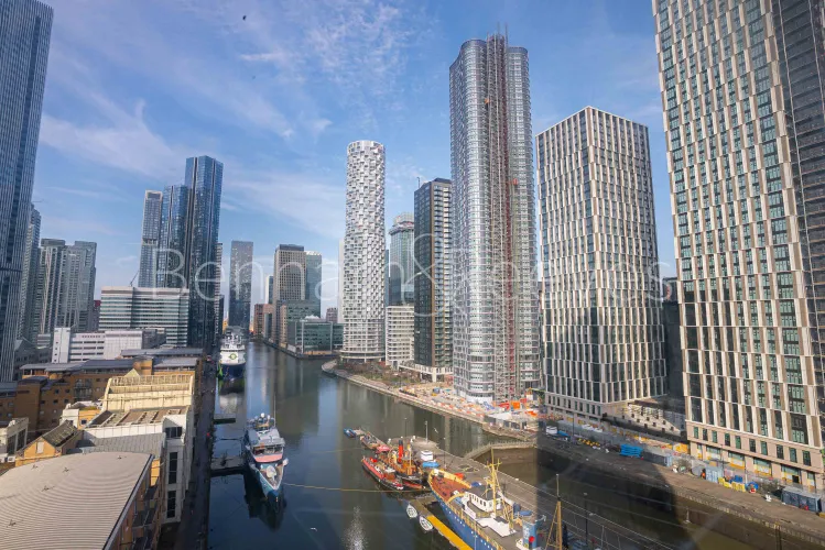 Dollar bay point, Canary Wharf, E14, photo 14