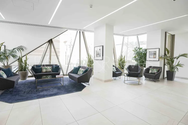 Dollar bay point, Canary Wharf, E14, photo 19