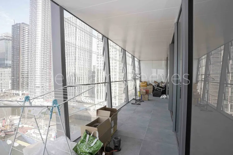 Dollar bay point, Canary Wharf, E14, photo 13