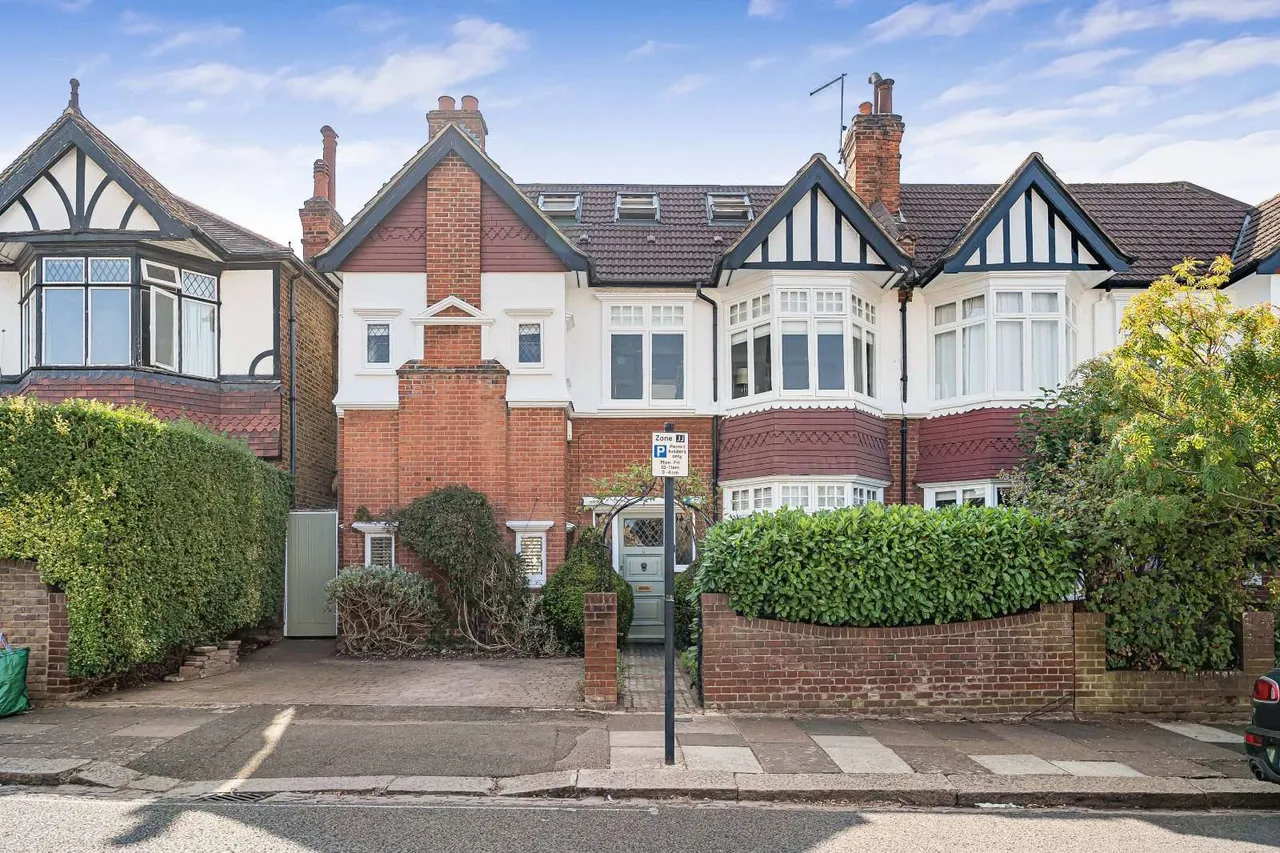 6 bed house for sale, Loveday Road, Ealing, W13