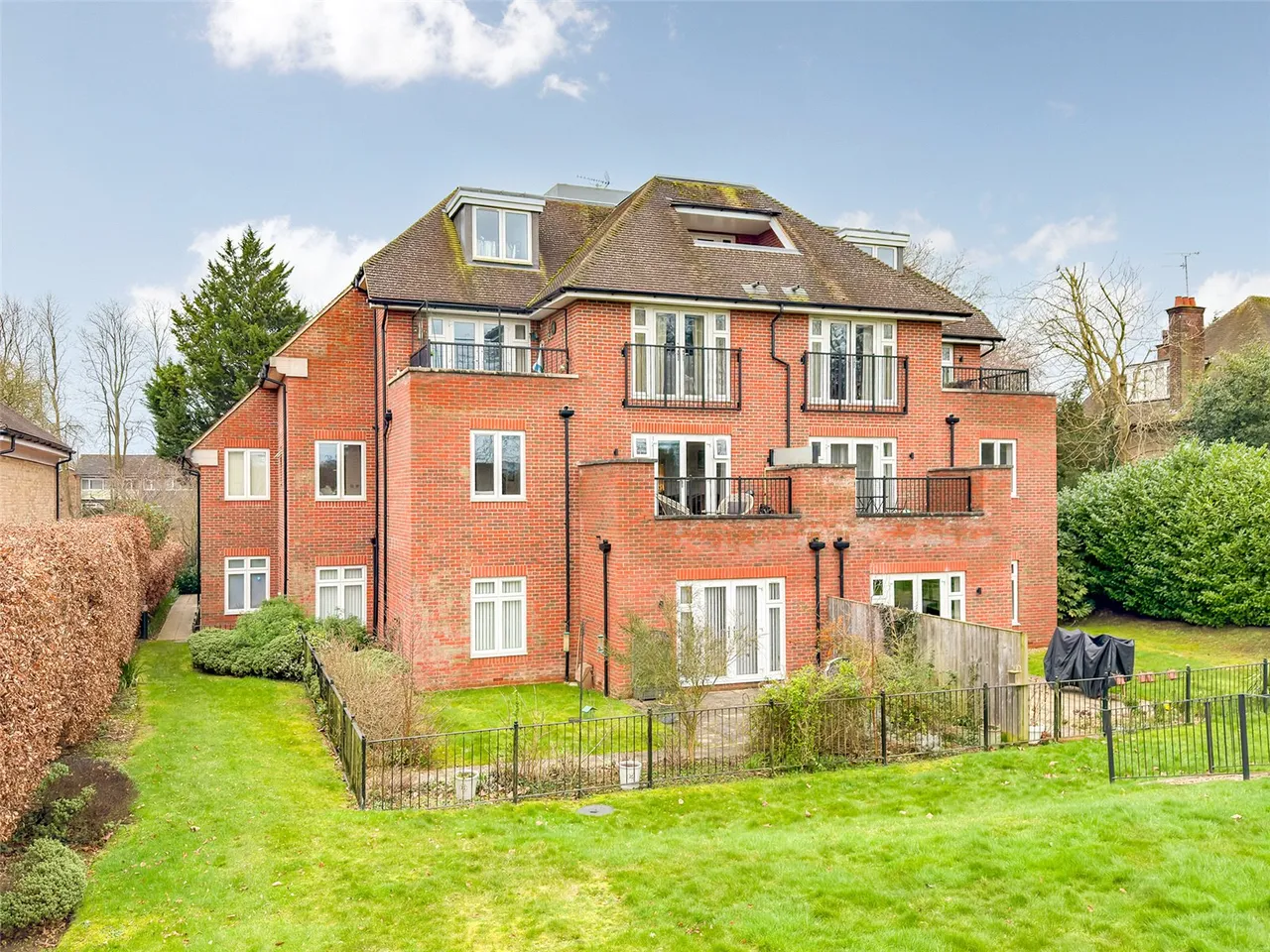 London Road, St. Albans, Hertfordshire, AL1 1TA, photo 10