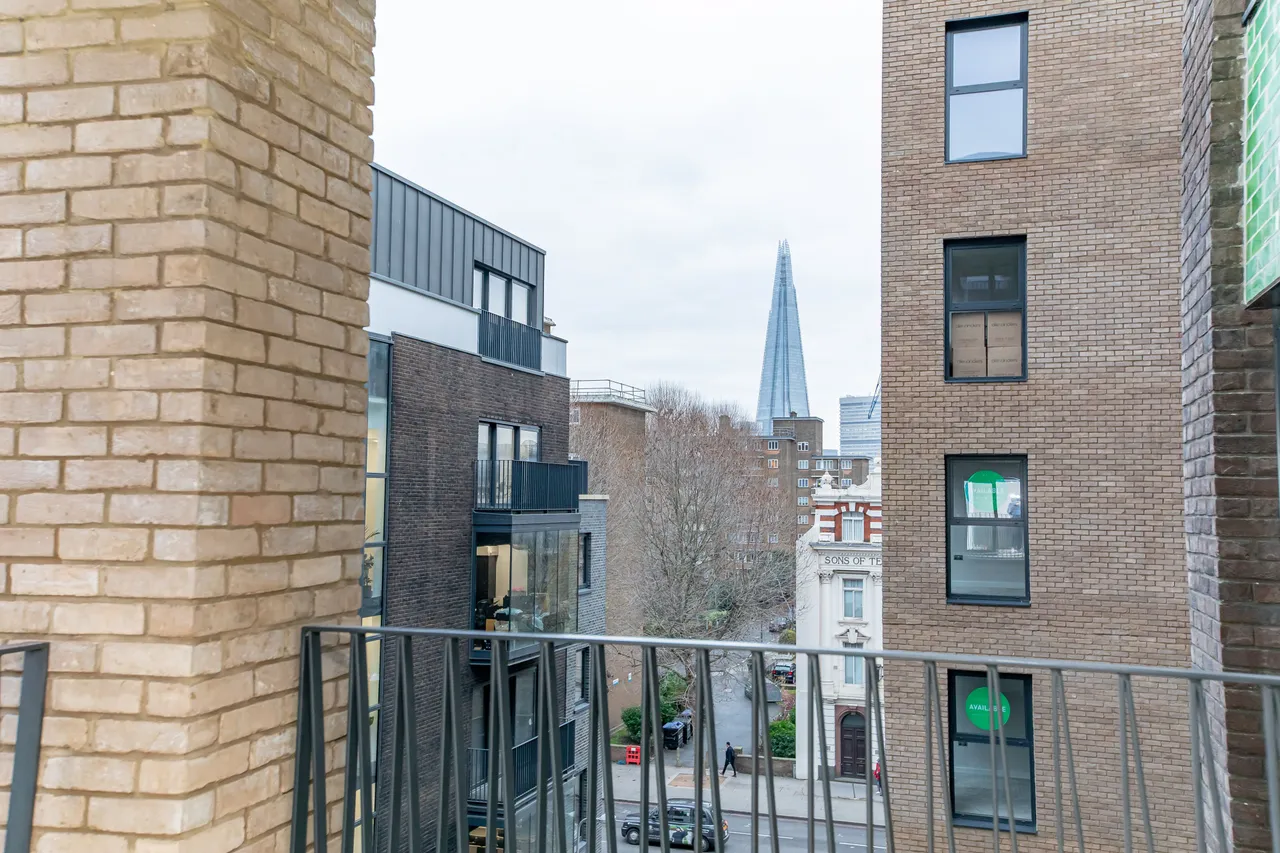 11 Boulevard Apartments, 33 Ufford Street, London, photo 4