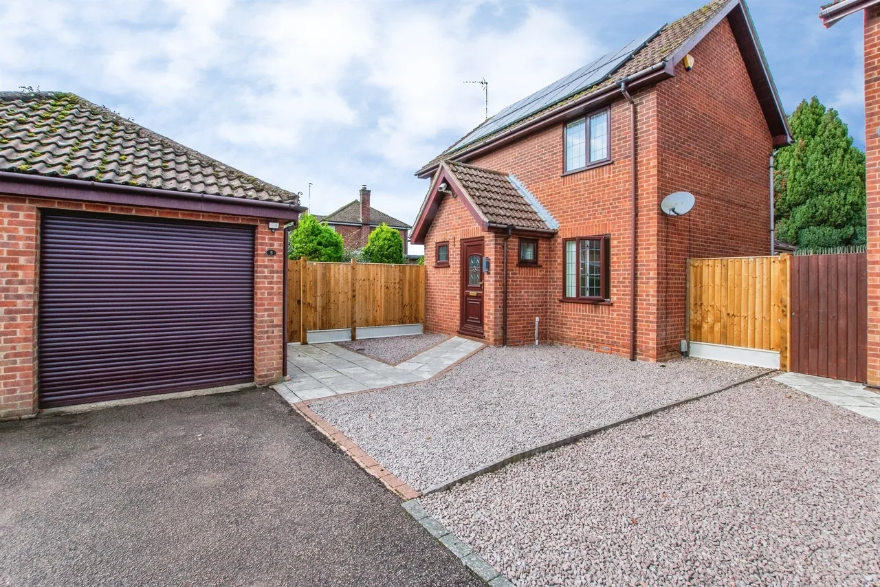 3 bed house for sale, Kooreman Avenue, Wisbech, PE13