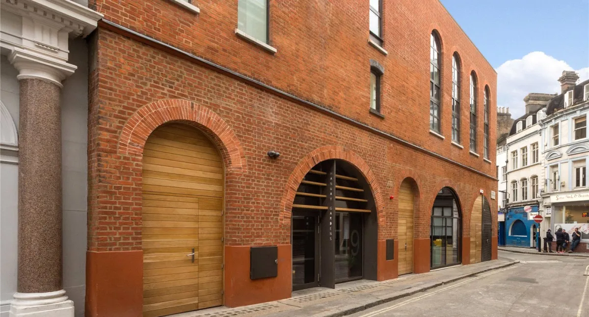 Hanway Street Fitzrovia ,W1T, photo 22