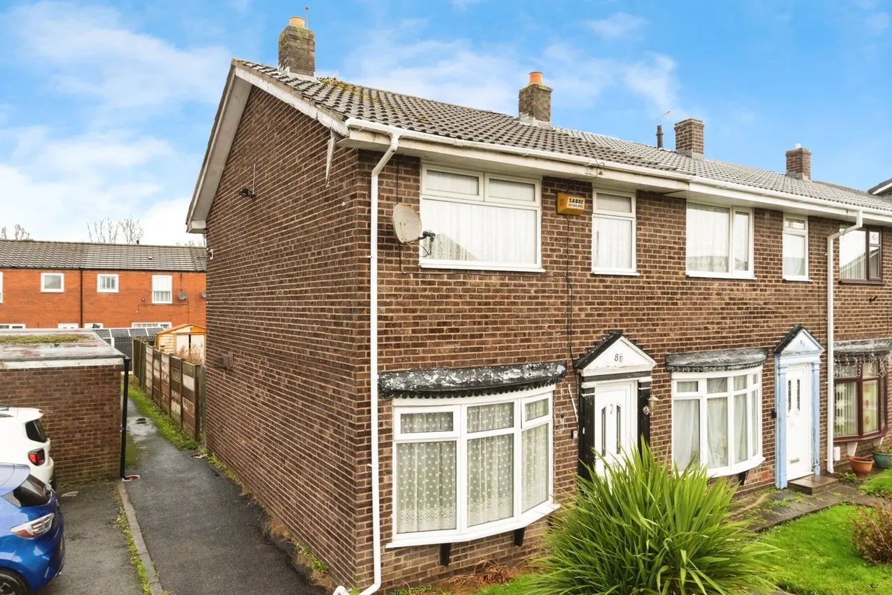 3 bed house for sale, Winchester Avenue, Great Sankey, WA5