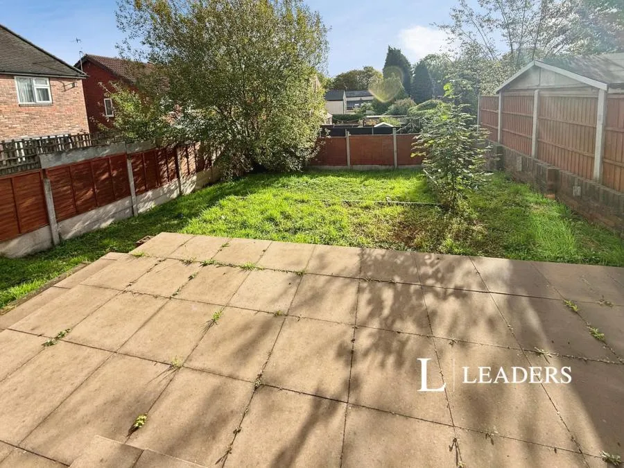 Ulster Terrace, Stoke-on-Trent, ST4, photo 12