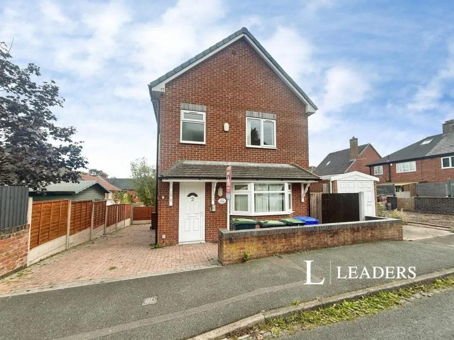 4 bed house to rent, Ulster Terrace, Stoke-on-Trent, ST4