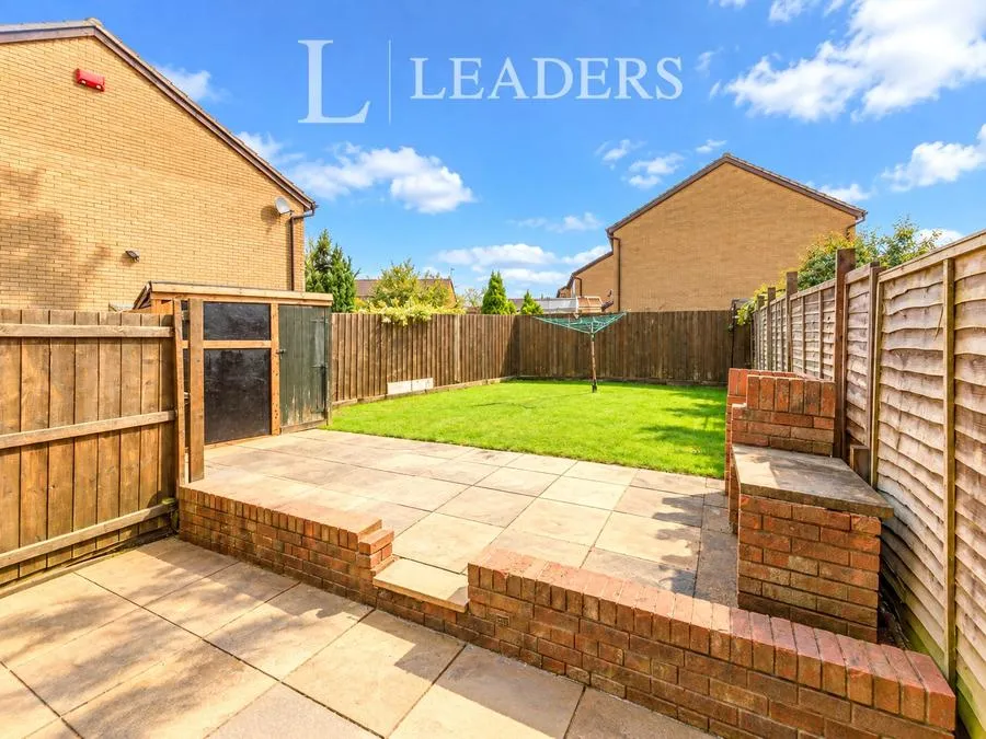 Tallis Lane, Browns Wood, MK7, photo 4
