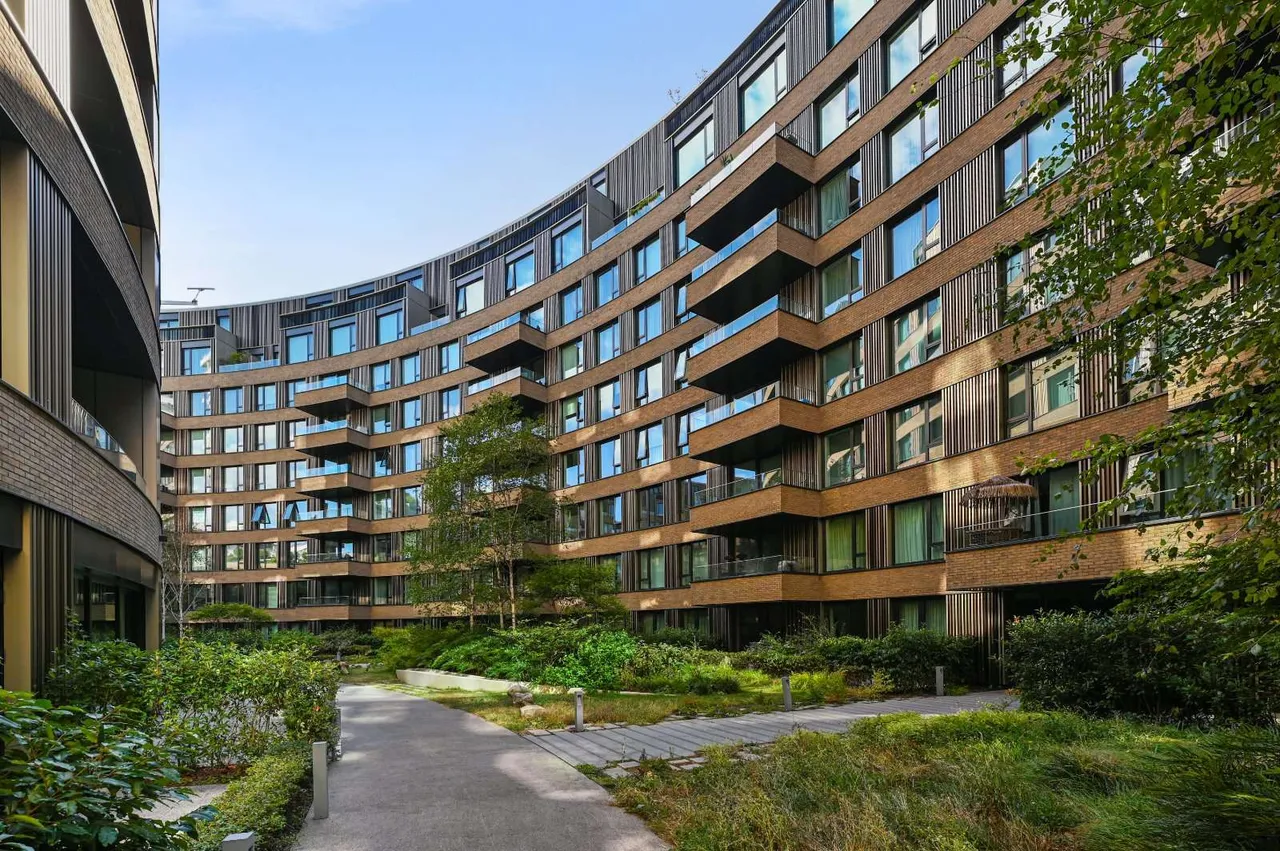 Wood Crescent, Television Centre, London, W12 7GN, photo 10