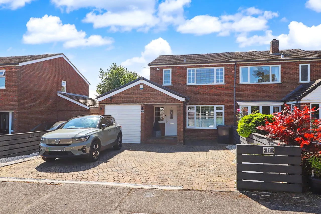 3 bed house for sale, Woolners Way, Stevenage, SG1