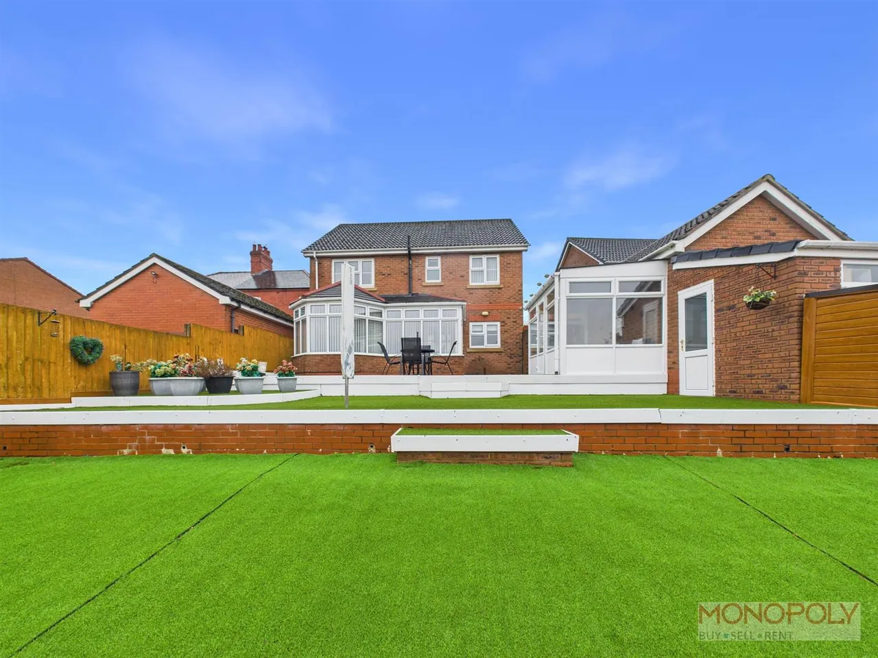 Ty Newydd Top Road, Summerhill, LL11, photo 29