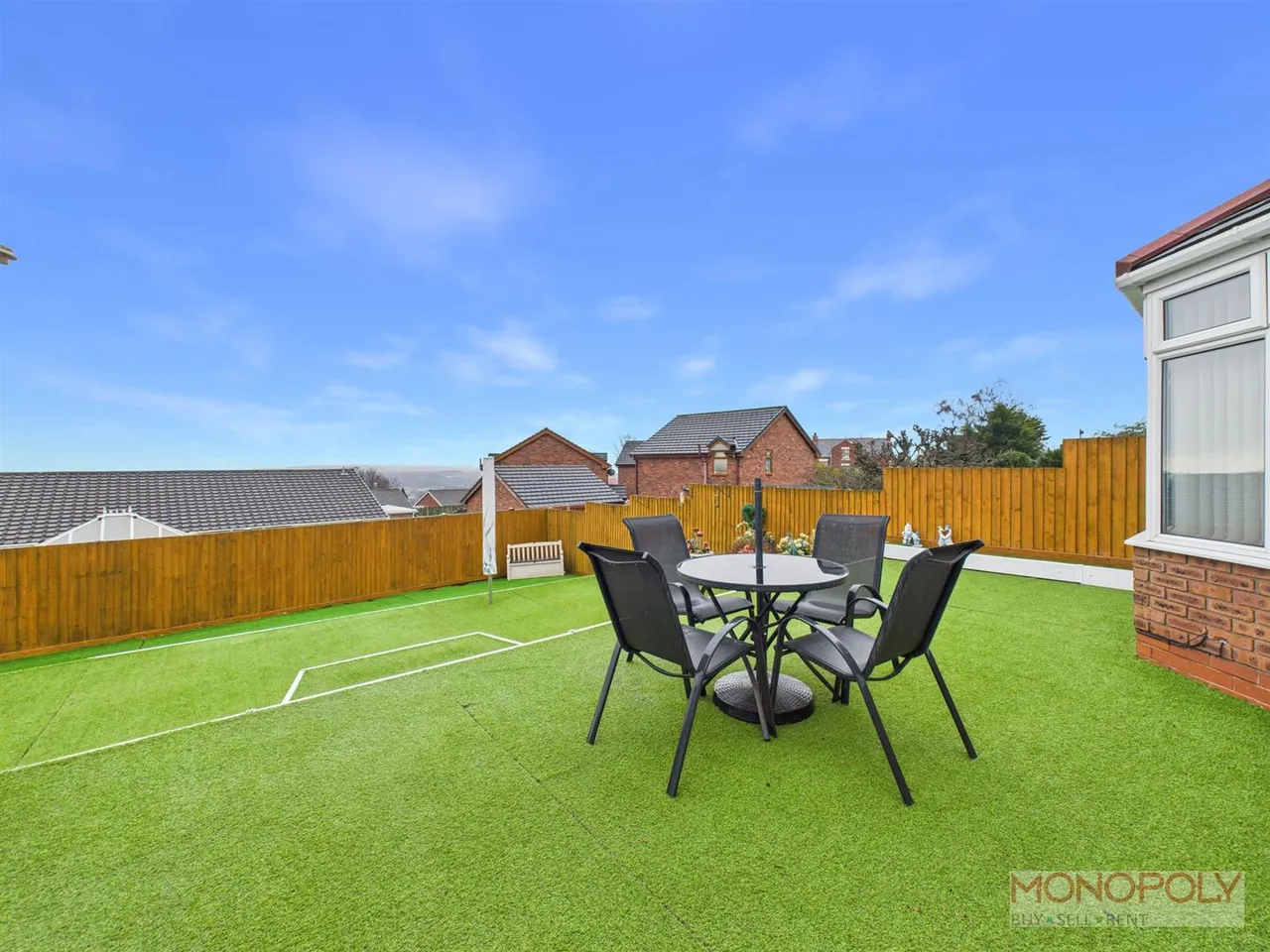 Ty Newydd Top Road, Summerhill, LL11, photo 26
