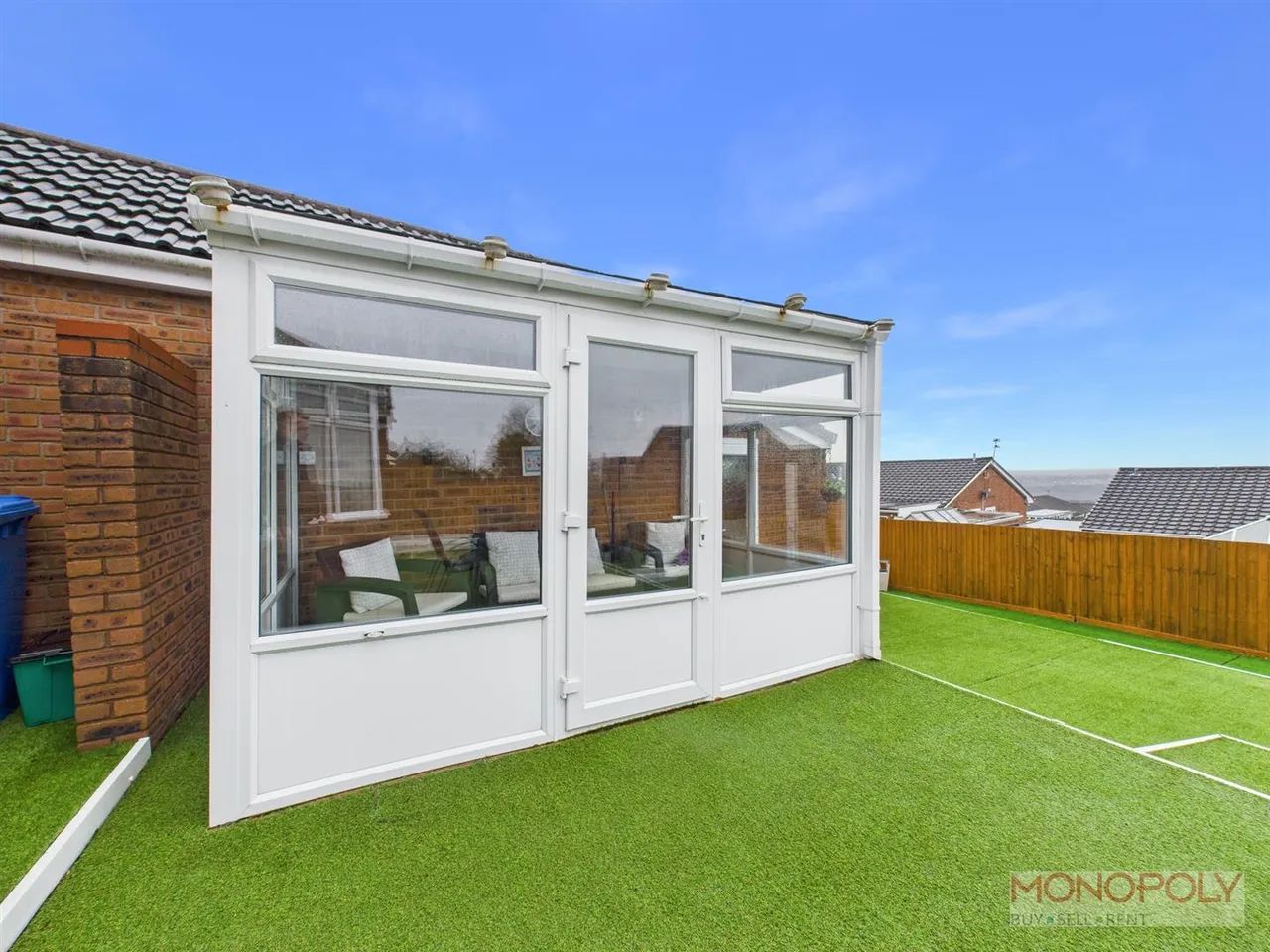 Ty Newydd Top Road, Summerhill, LL11, photo 32