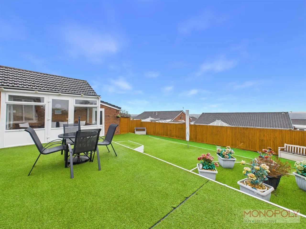 Ty Newydd Top Road, Summerhill, LL11, photo 27