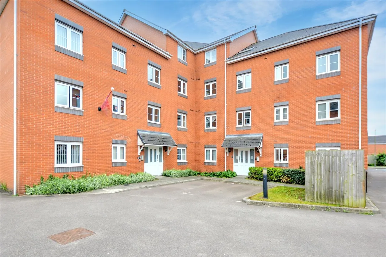 2 bed flat for sale, Cowslip Meadow, Draycott, DE72
