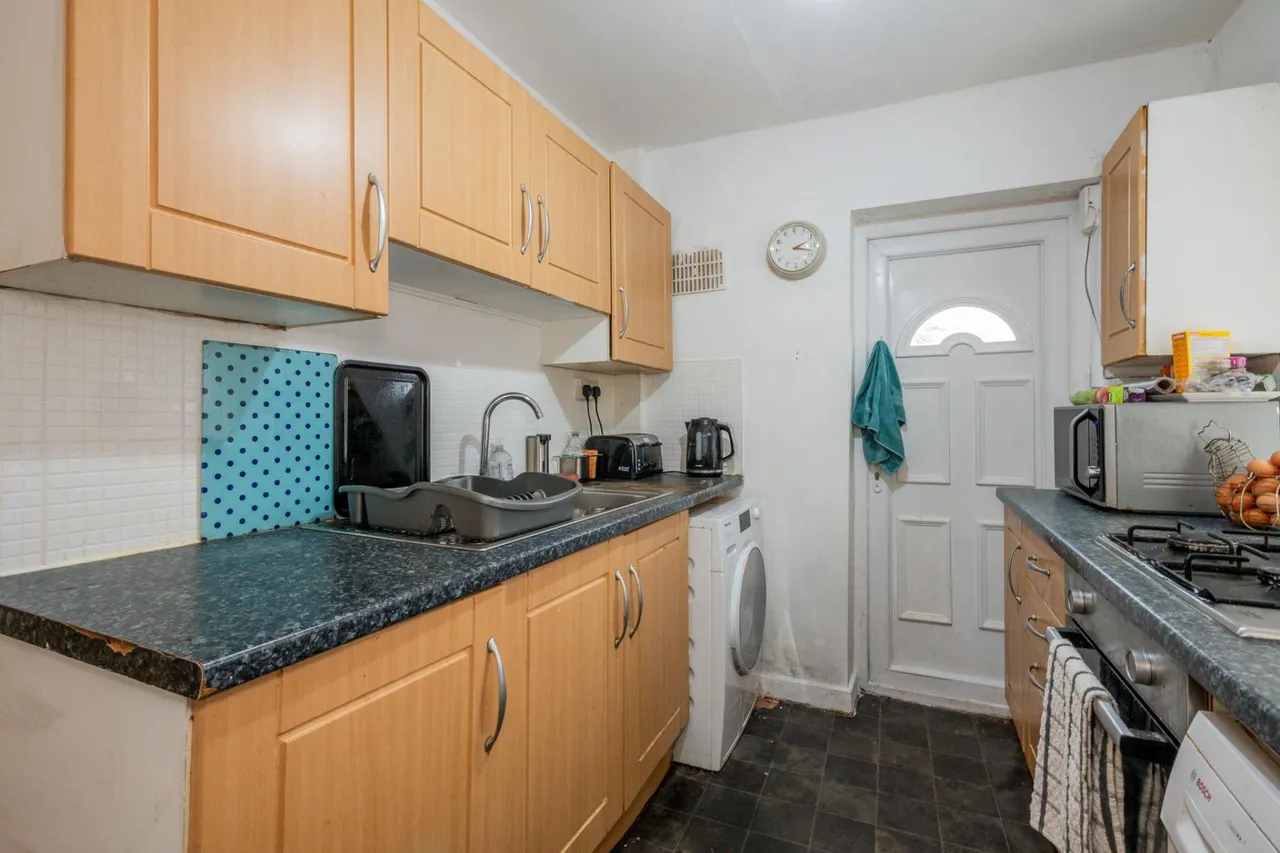 Cardinal Street, Manchester, Cheetham Hill, M8, photo 6