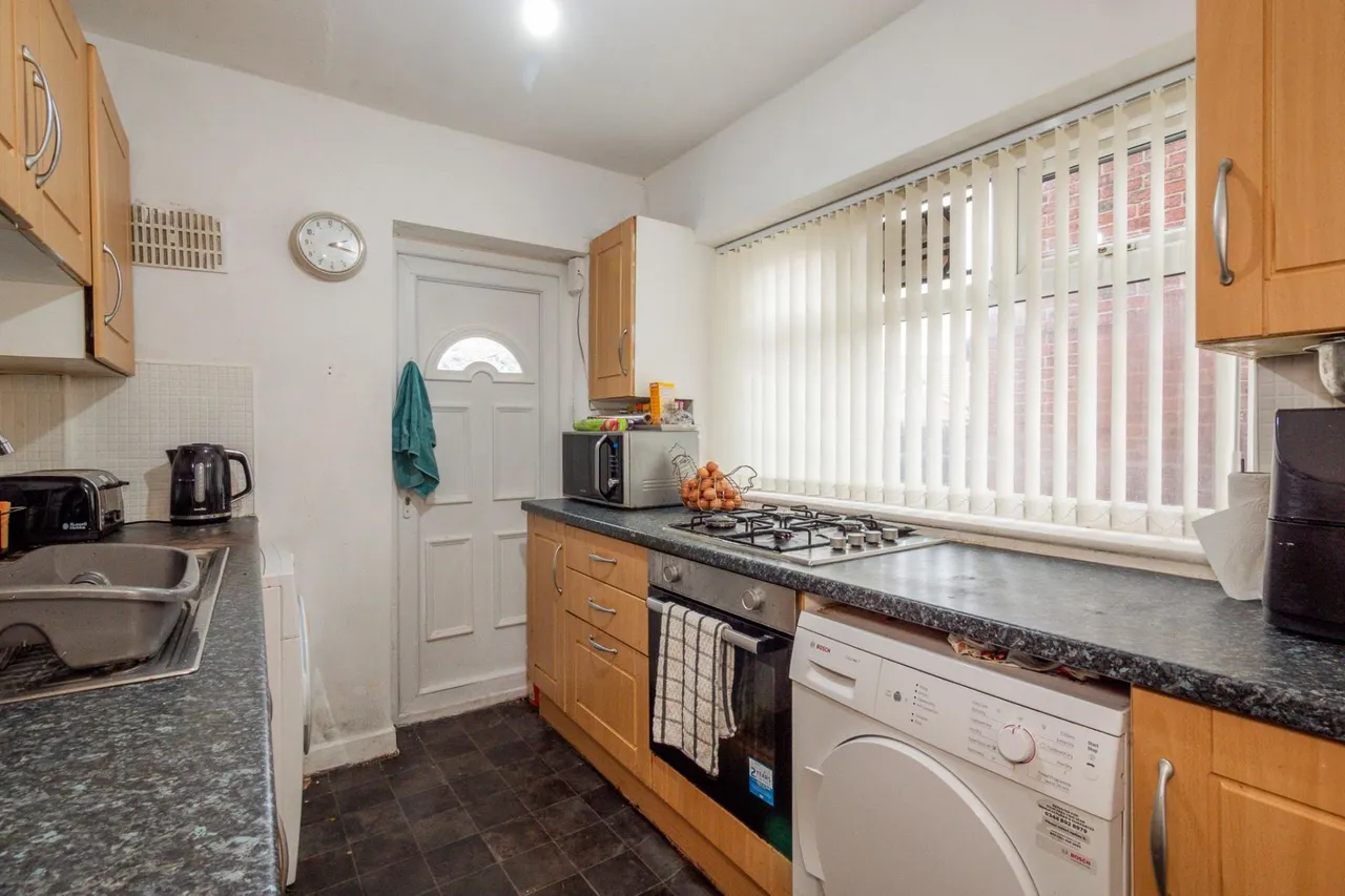 Cardinal Street, Manchester, Cheetham Hill, M8, photo 5