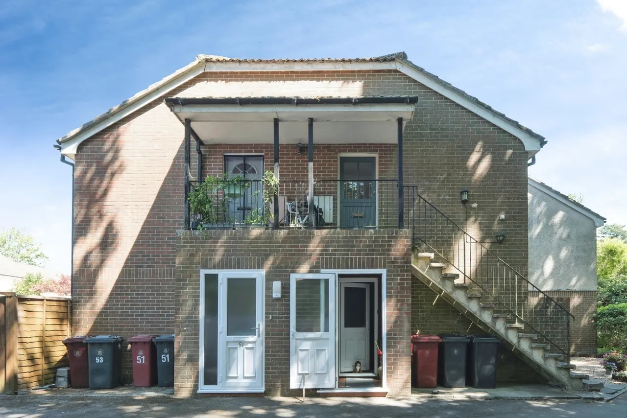 1 bed flat for sale, Oakwood Close, Midhurst, GU29
