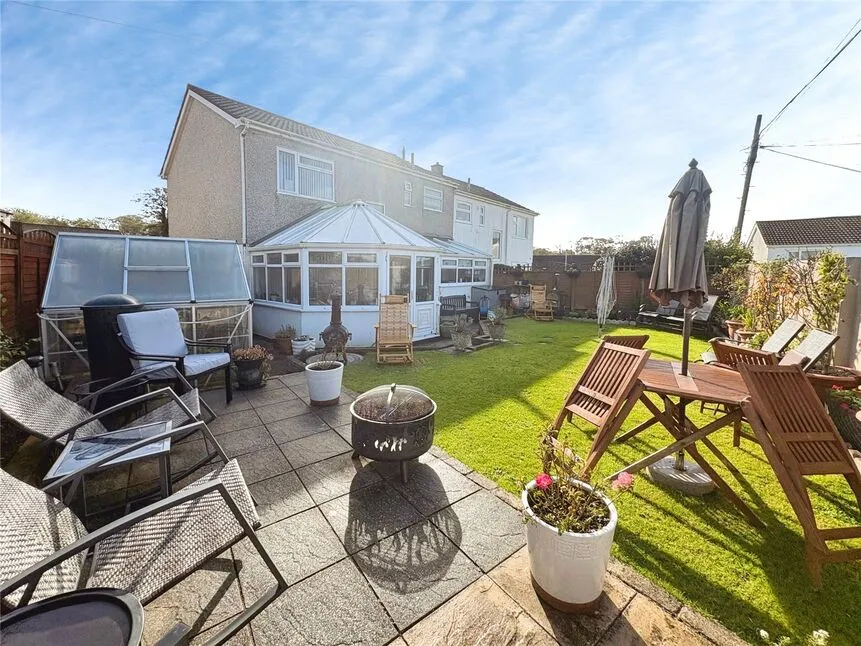 Harefield Crescent, Camborne, TR14, photo 18