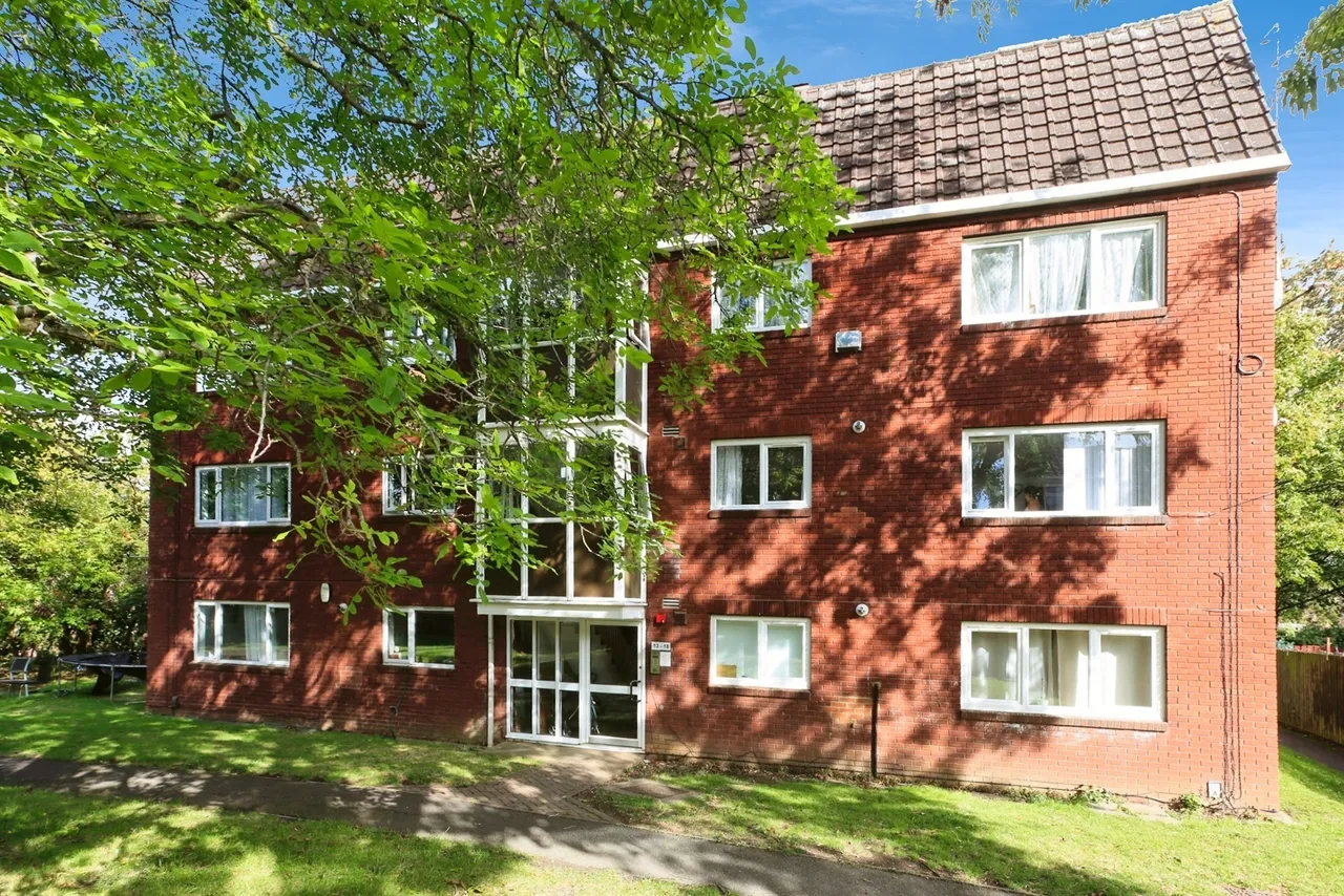 2 bed flat for sale, Osric Court, Peterborough, PE1