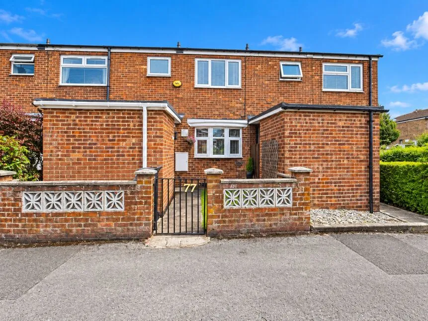 3 bed house for sale — Grasby Road, Hull, East Yorkshire, HU8