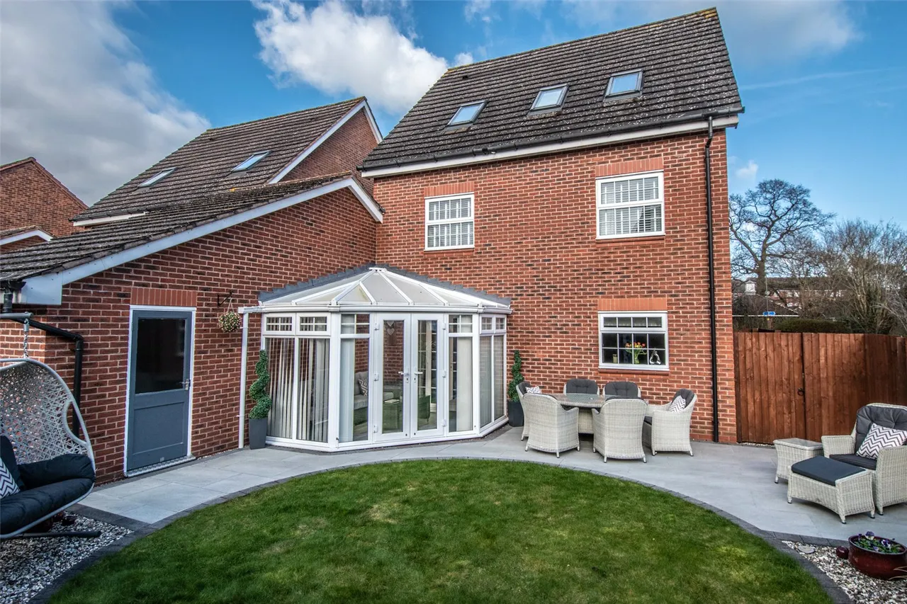 Samsara Road, Bromsgrove, Worcestershire, B60 2TQ, photo 27