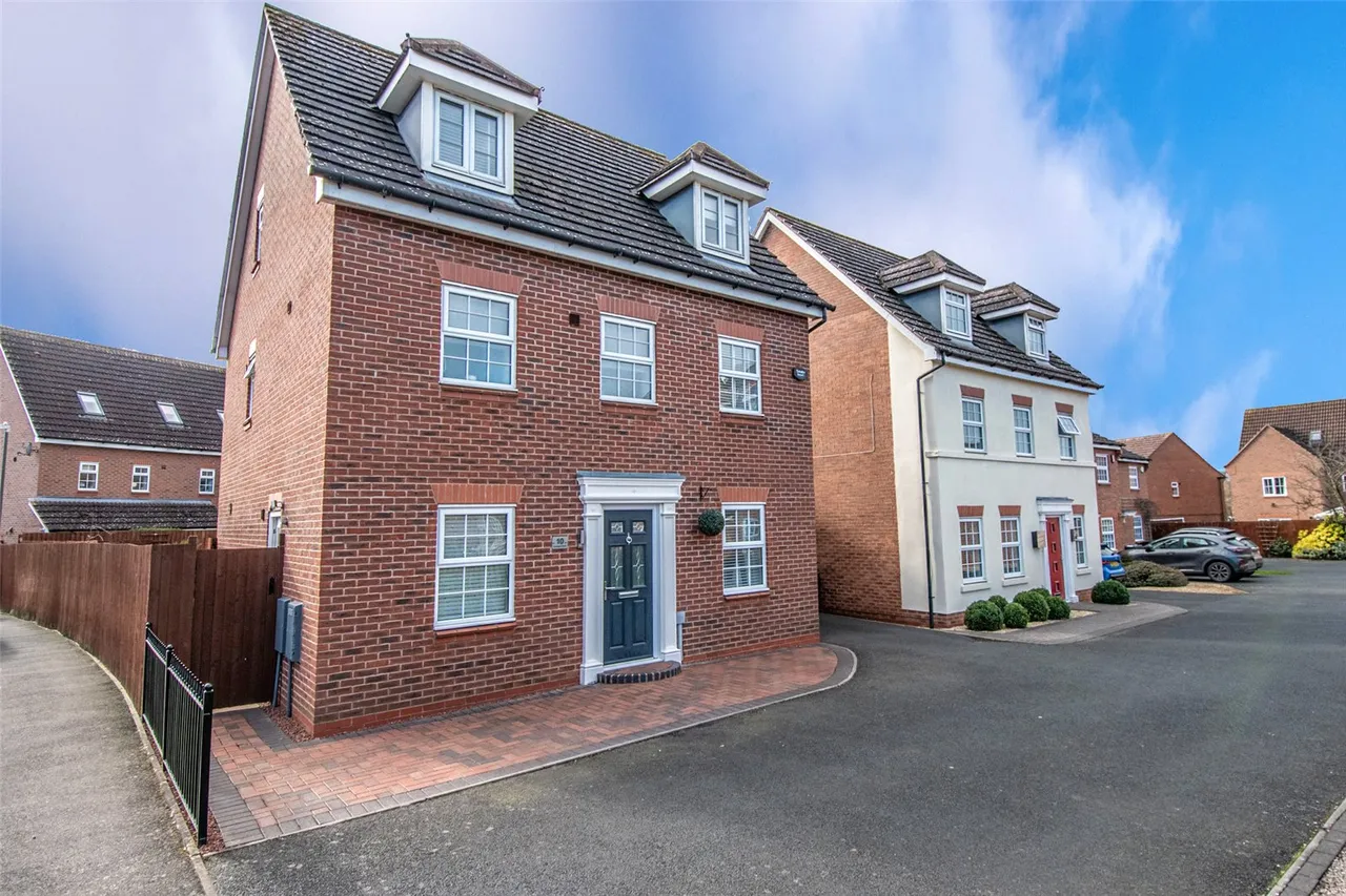 Samsara Road, Bromsgrove, Worcestershire, B60 2TQ, photo 28