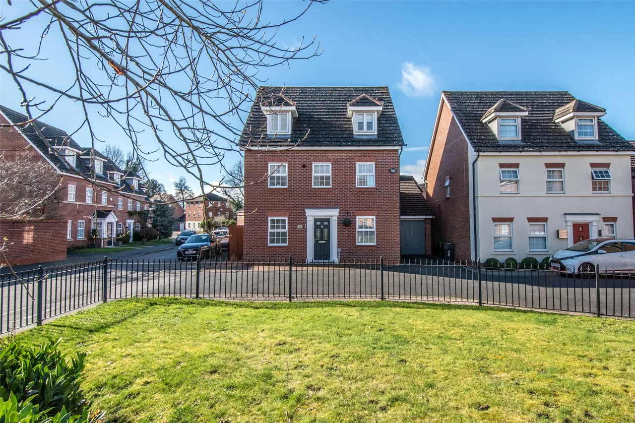 Samsara Road, Bromsgrove, Worcestershire, B60 2TQ, photo 29