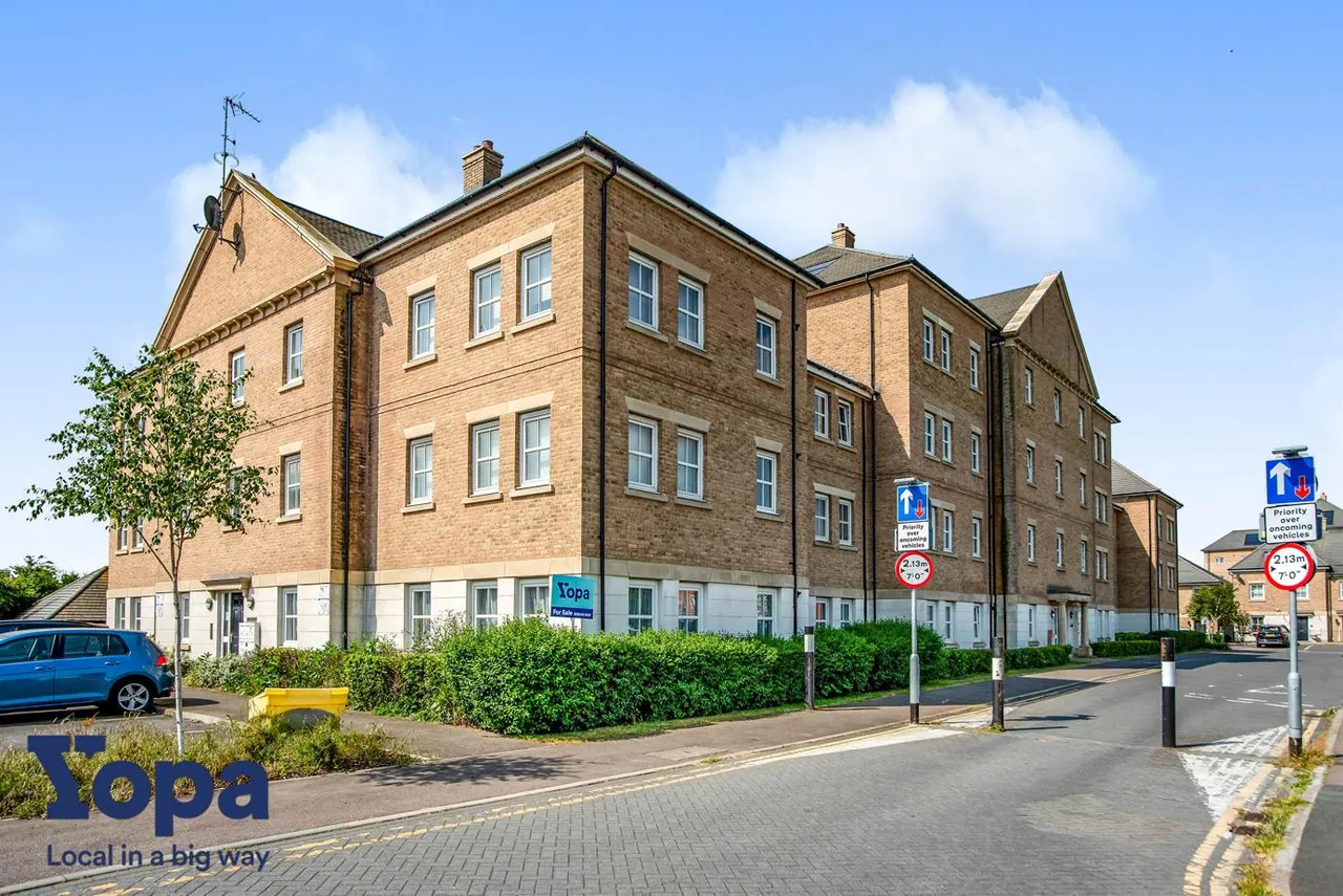 2 bed flat for sale, Rainbow Road, Erith, DA8