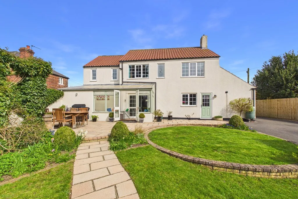 4 bed house for sale, Holmes Lane, Dunholme, LN2