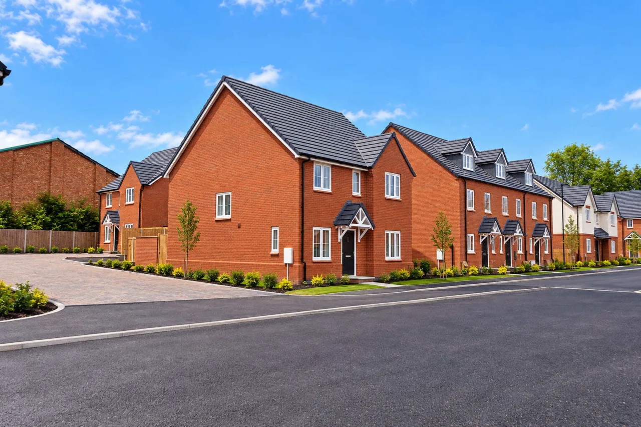 4 bed house for sale, Cateswell Grove, Nossiter Croft, B11