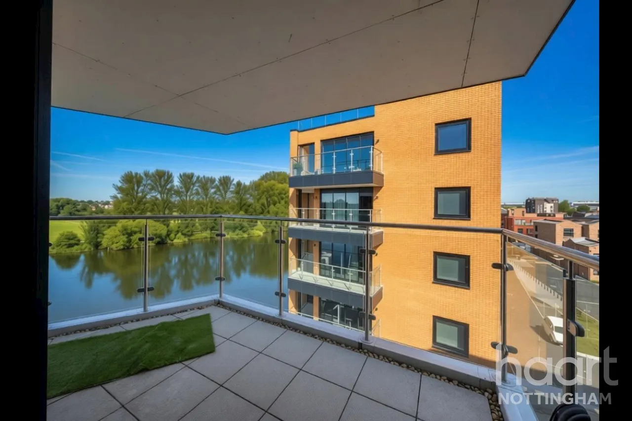 Trent Lane, Nottingham, NG2, photo 28