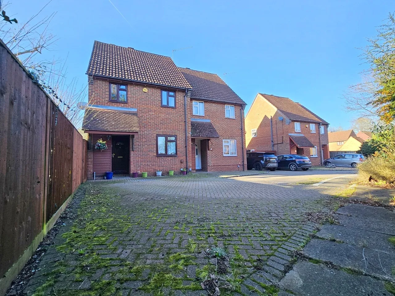 3 bed house for sale — Carland Close, Lower Earley, Reading