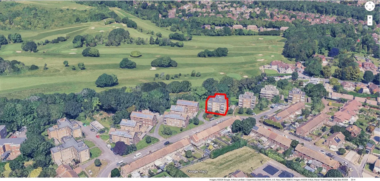 Rockhurst Drive, Old Town, BN20, photo 15