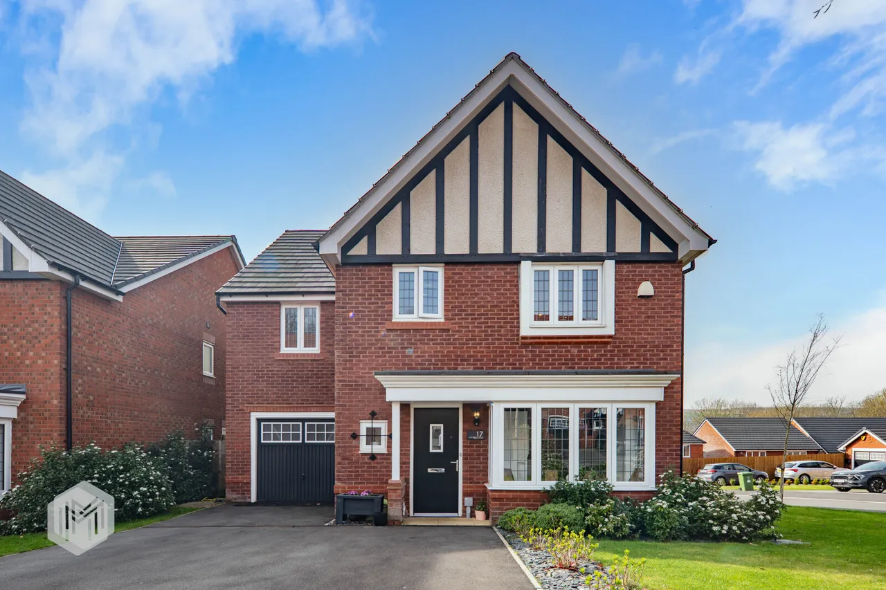 4 bed house for sale — Fletcher Close, Ramsbottom, Bury, BL0 0FU