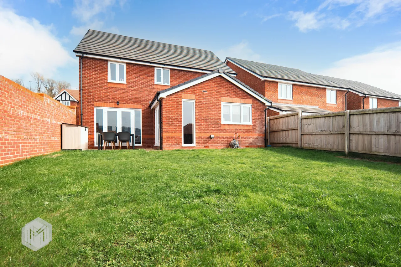 Fletcher Close, Ramsbottom, Bury, BL0 0FU, photo 5