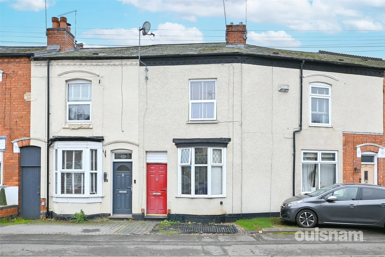 2 bed house for sale — Northfield Road, Harborne, Birmingham, West Midlands, B17 0ST
