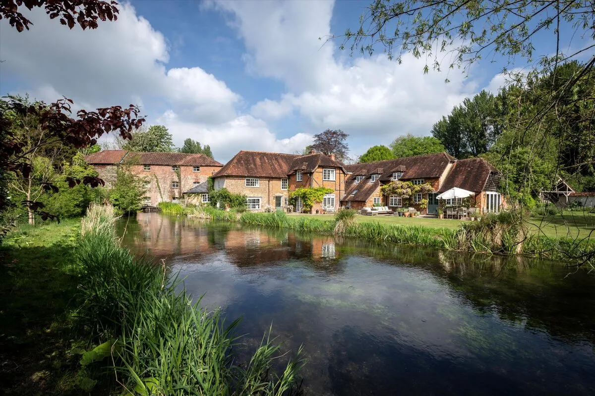 6 bed house for sale, Longparish, Andover, SP11