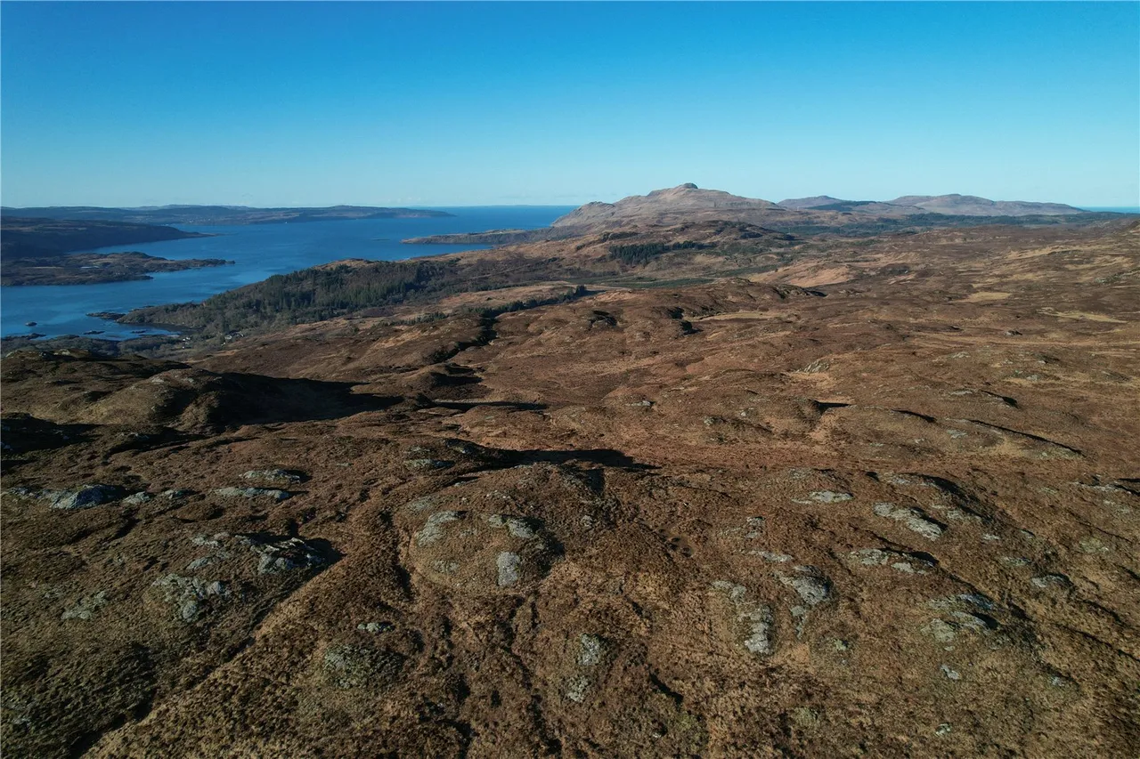 land for sale — Laga, Acharacle, Highland, PH36 4JW