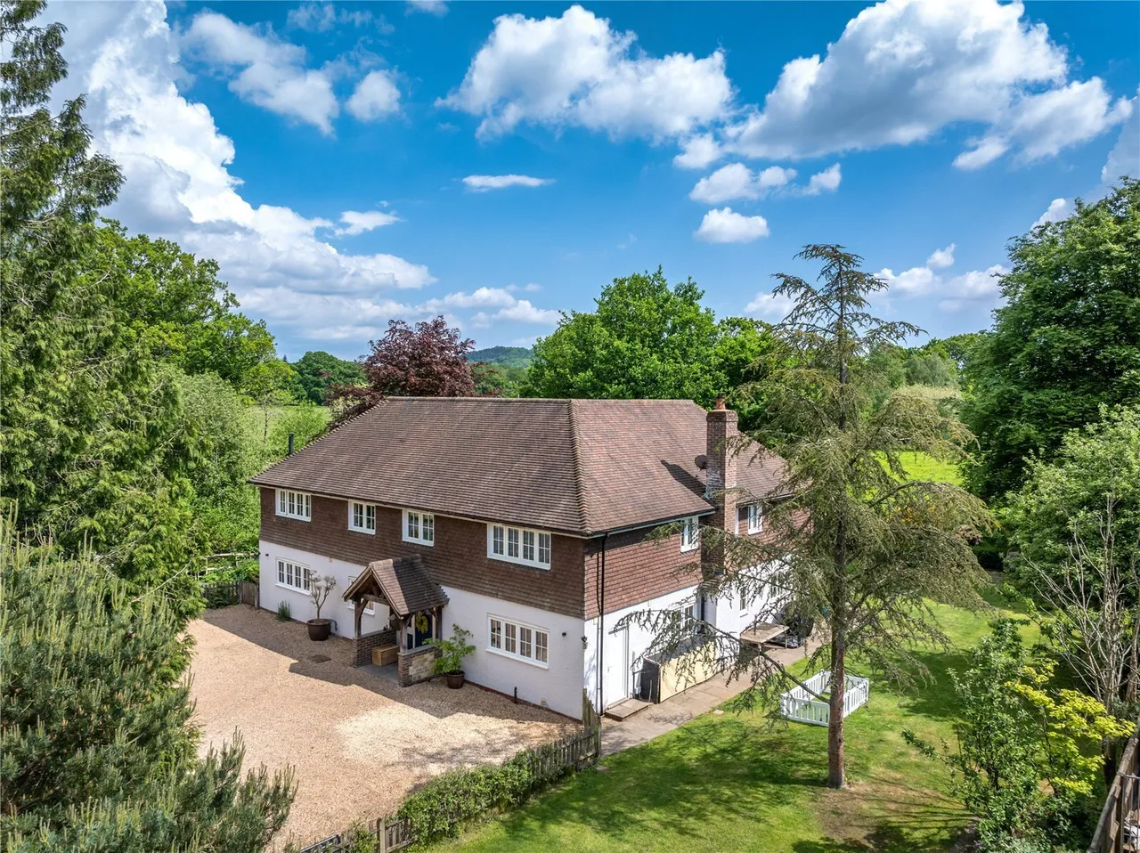 6 bed house for sale, Fernhurst Road, Milland, GU30