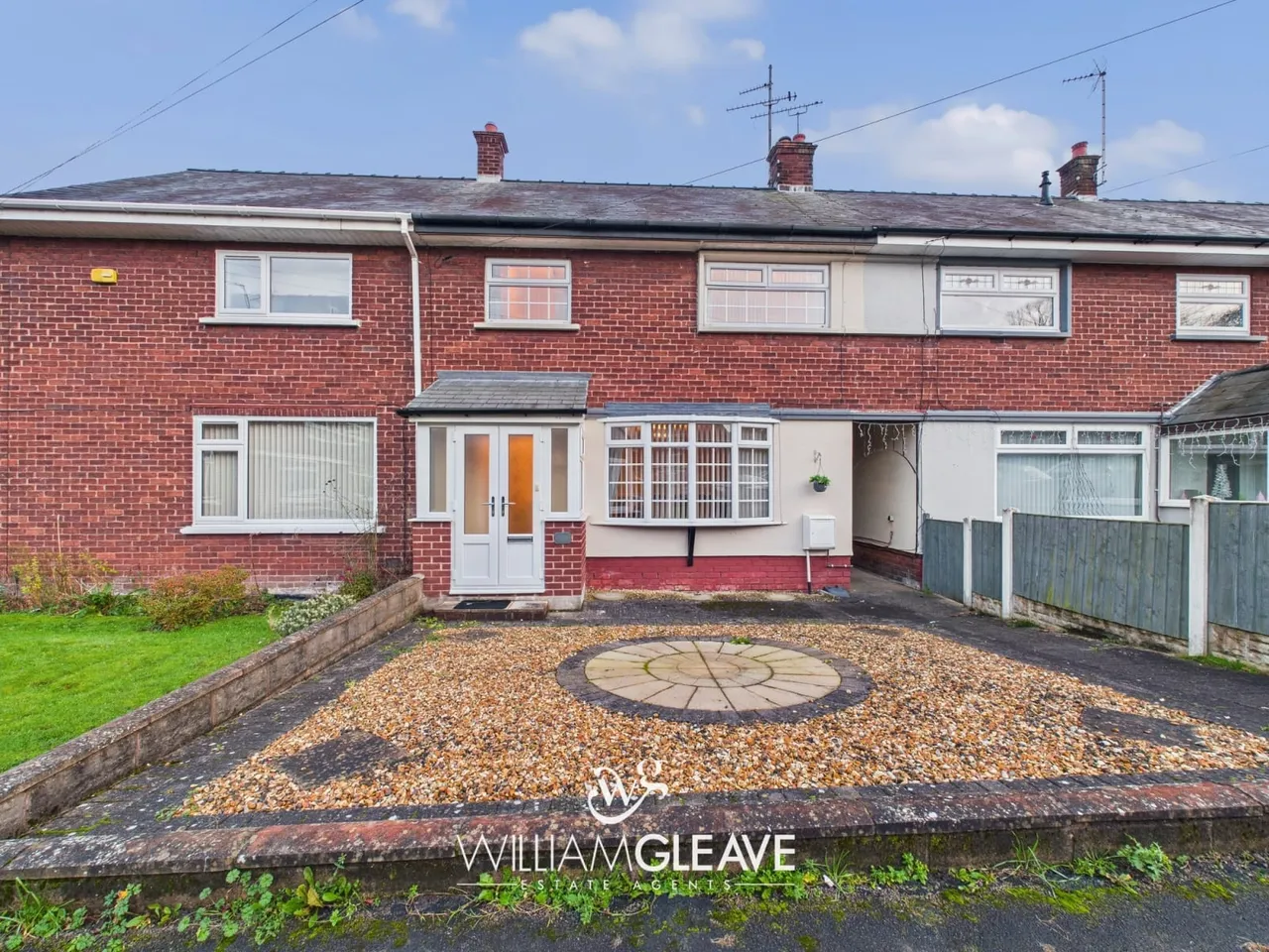 3 bed house for sale — Ffordd Pennant, Mostyn, Holywell, Flintshire, CH8 9NZ