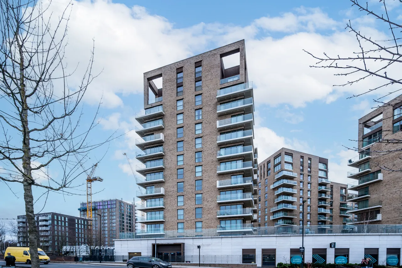 Flat 1003, Patterson Tower, 301 Kidbrooke Park Road, London, photo 12
