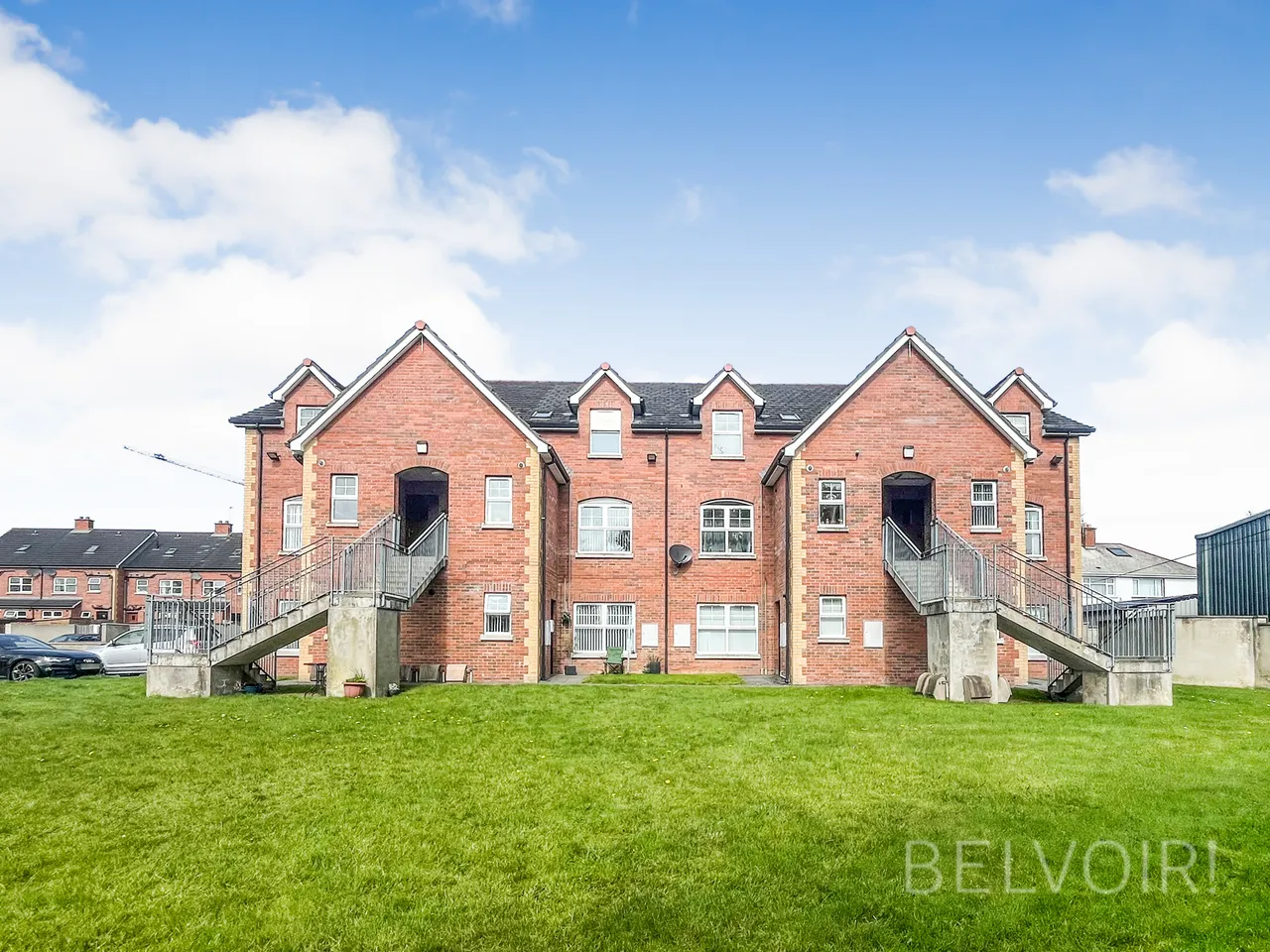 2 bed flat for sale — Beechfield Mews, Lisburn, BT28